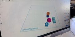 Vorbereitung 3D Druck Vorbereitung 3D Druck am Computer